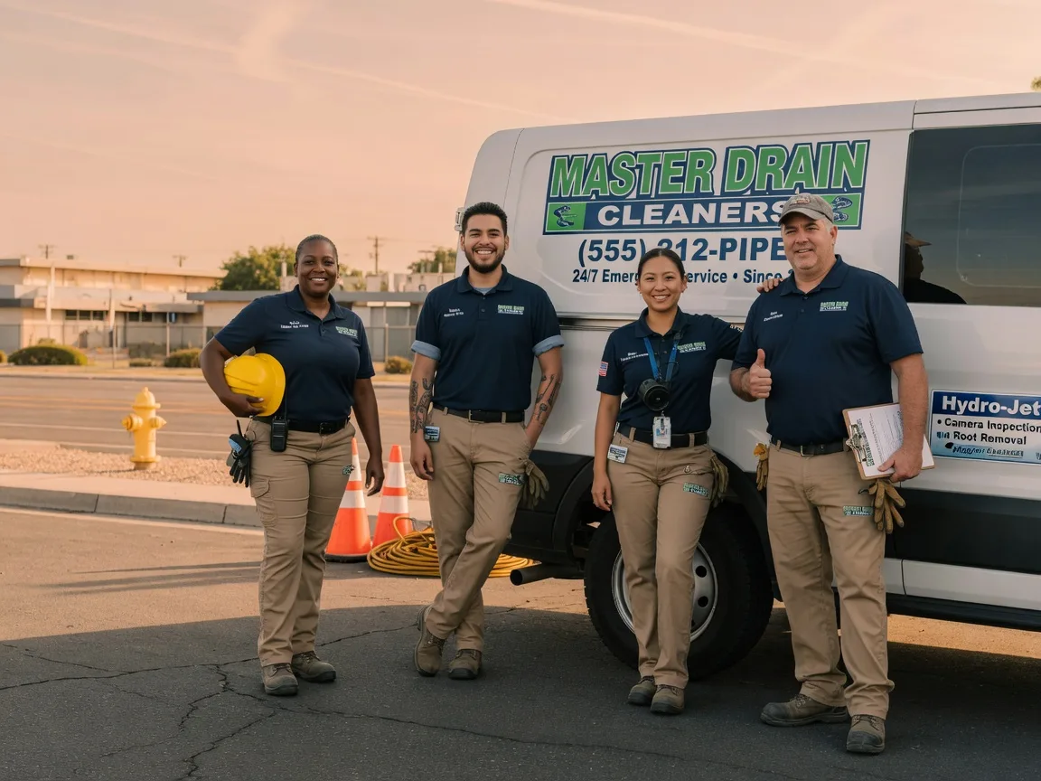 Drain Cleaning company in Cherry Valley, MA