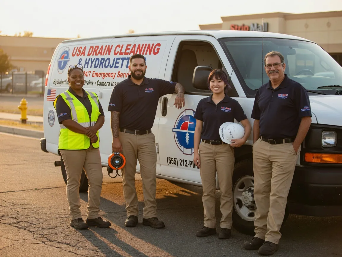 Drain Cleaning company in Cherry Valley, MA